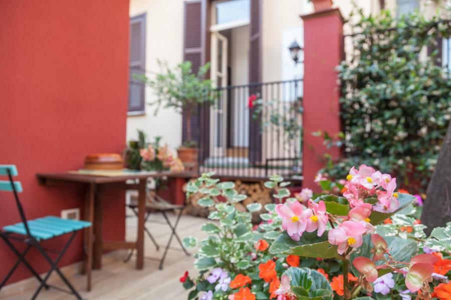 Monti Garden Hotel Rome Exterior photo